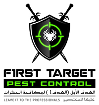 First Target Pest Control Logo